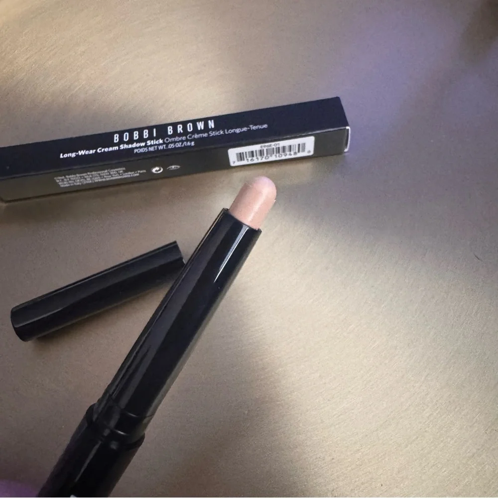 Bobbi Brown Long Wear Cream Shadow - Vanilla 1